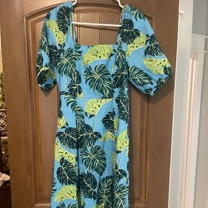 Draper James Midi Dresd